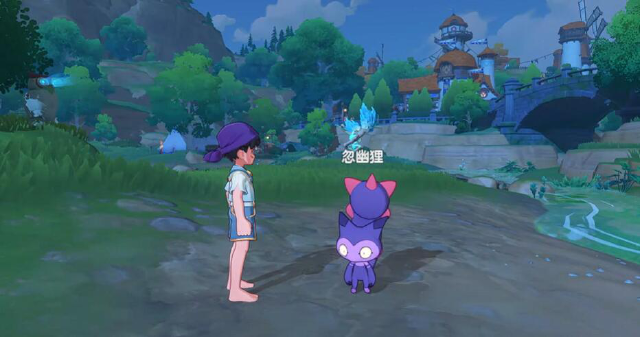 洛克王国世界忽幽狸怎么样 洛克王国世界忽幽狸玩法介绍图片