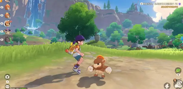 洛克王国世界可爱猿怎么样 洛克王国世界可爱猿值得培养吗图片