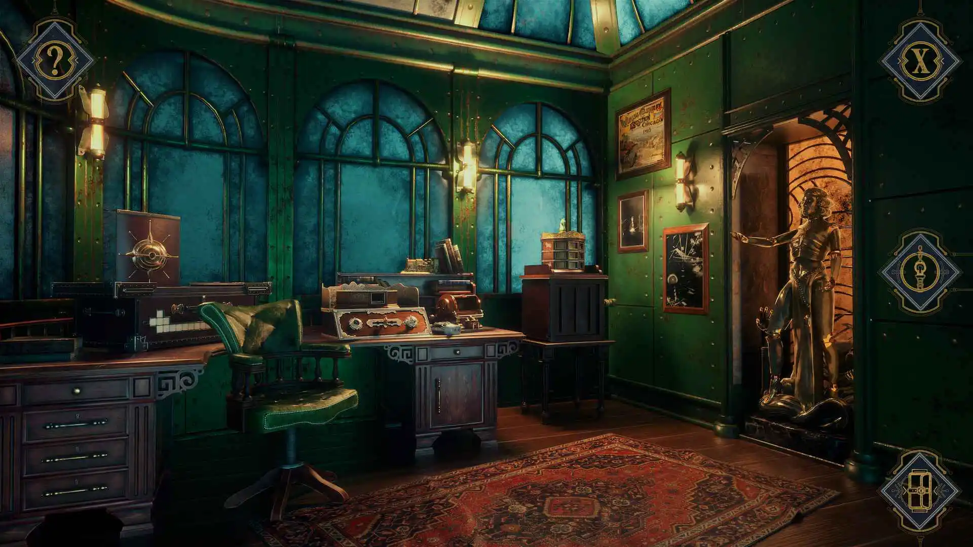 特斯拉密室电脑版怎么下 特斯拉密室PC版下载图片