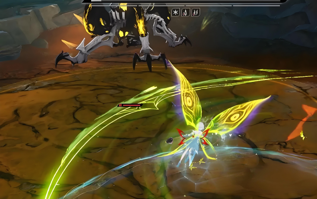 二重螺旋嗜晶者怎么打 二重螺旋嗜晶者boss打法攻略图片