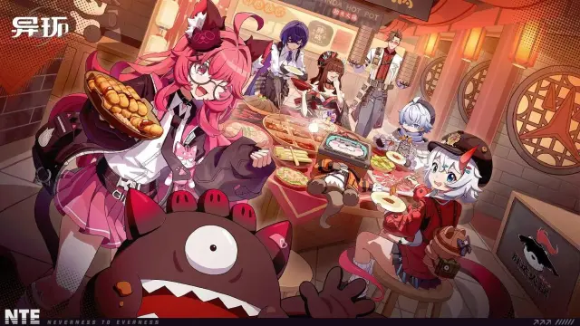 异环实装角色有哪些 异环实装角色介绍图片