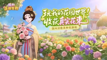 我的花园世界电脑版怎么玩 我的花园世界PC版下载图片