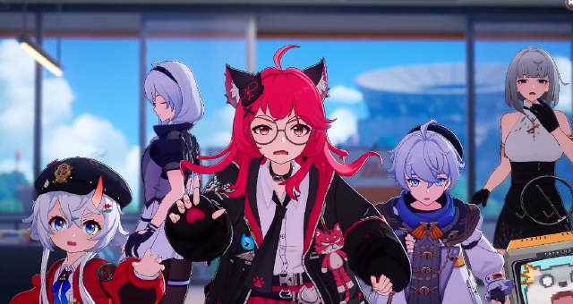 异环异能类型有哪些 异环异能类型介绍图片