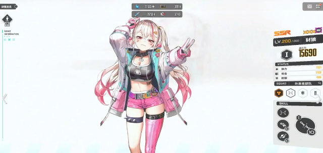 胜利女神豺狼怎么样 胜利女神新的希望豺狼角色解析图片