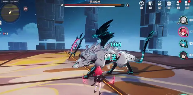 异环战斗系统介绍 异环战斗玩法入门攻略图片