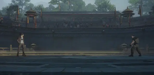 异人之下手游巴伦怎么练 异人之下手游巴伦入门攻略图片