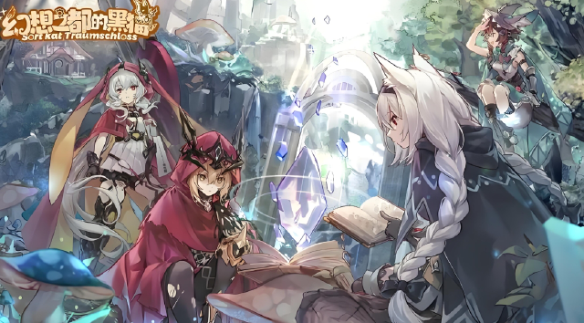 幻想之都的黑猫人物图鉴有哪些 幻想之都的黑猫人物图鉴解析图片