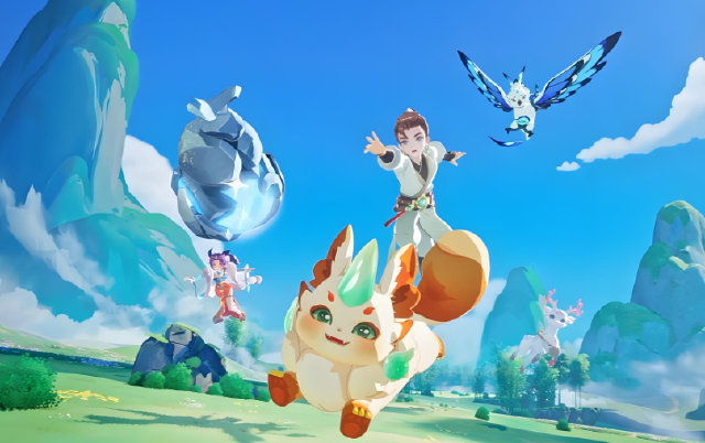 灵兽大冒险能搬砖吗 灵兽大冒险搬砖攻略图片