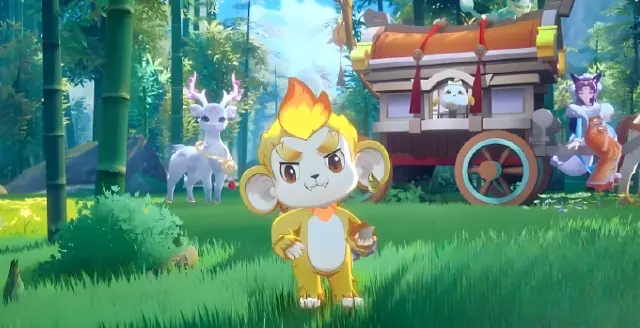 灵兽大冒险长安葫芦在哪 灵兽大冒险长安葫芦介绍图片