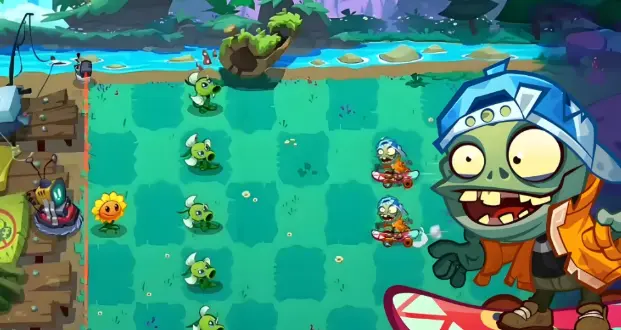 植物大战僵尸3僵尸种类有哪些 植物大战僵尸3僵尸种类分享图片