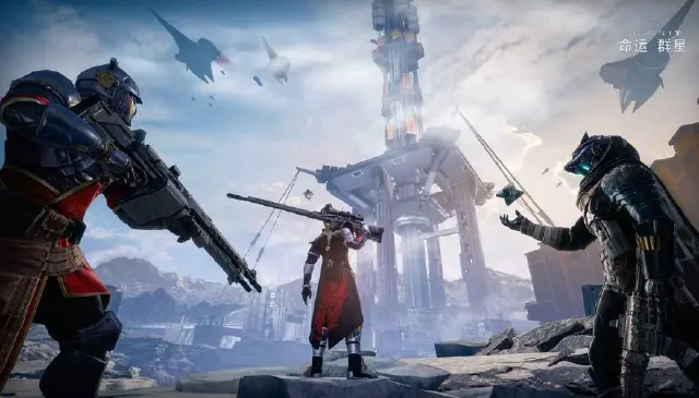 命运群星是手游吗还是端游 命运群星游戏介绍图片