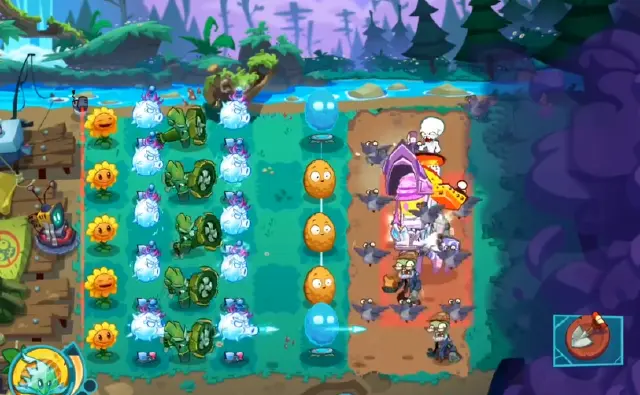 植物大战僵尸3僵王博士怎么打 植物大战僵尸3僵王博士攻略图片