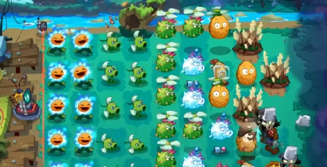 植物大战僵尸3卡片玩法分享 植物大战僵尸3卡片怎么玩图片