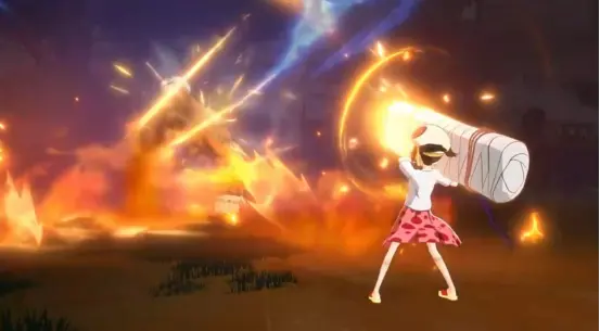 境界刀鸣䌷屋雨强不强 境界刀鸣䌷屋雨强度介绍图片