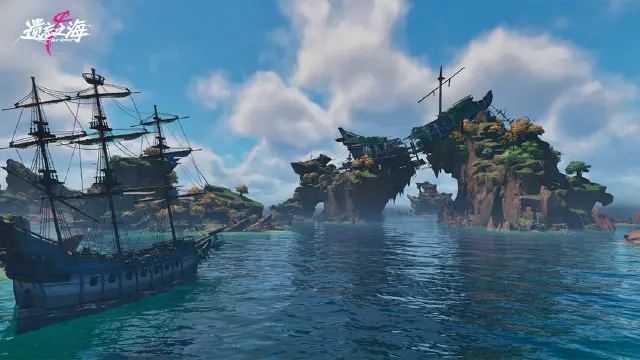 遗忘之海海战怎么玩 遗忘之海海战策略图片