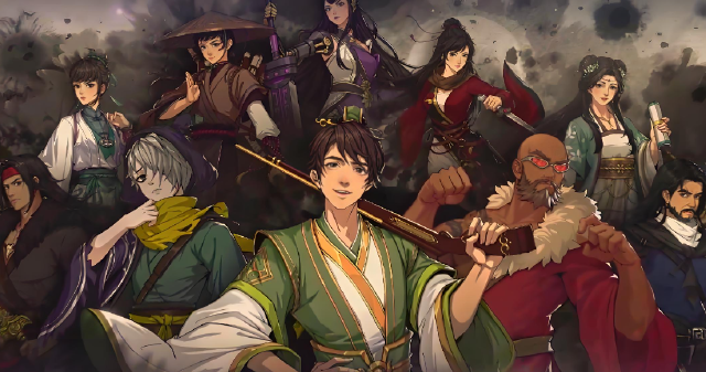 对决剑之川角色强度排行最新 对决剑之川角色强度怎么样图片