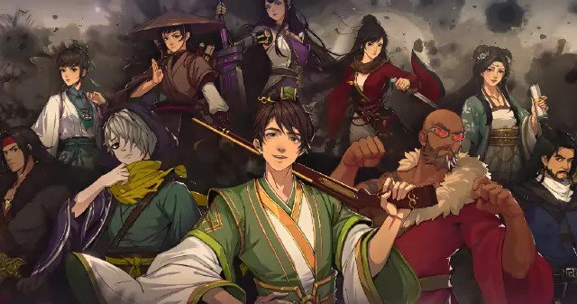 对决剑之川角色强度排行最新 对决剑之川角色强度怎么样图片