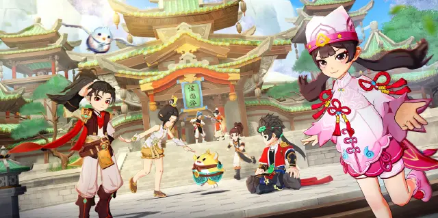 热血江湖归来坐骑有什么 热血江湖归来怎么选图片