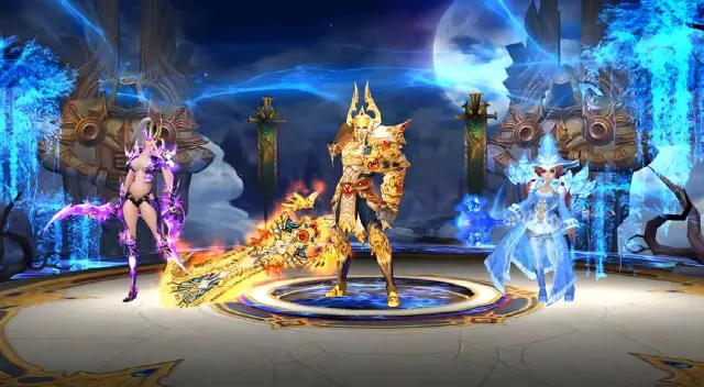 神兵奇迹战士如何加点 神兵奇迹战士加点推荐图片