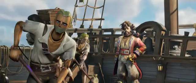 遗忘之海宝藏航运玩法介绍 遗忘之海宝藏航运如何解锁图片