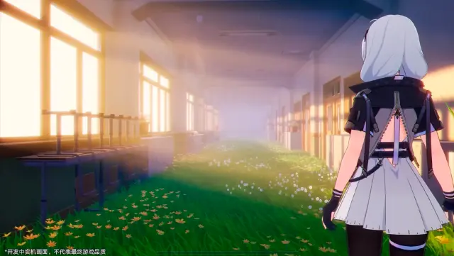 异环角色零技能如何 异环角色零有什么技能图片