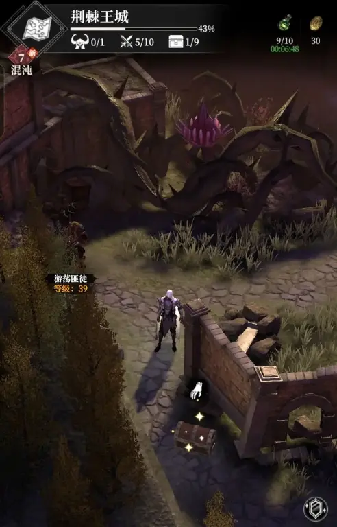 地下城堡4雄心骑士怎么打 地下城堡4雄心骑士打法攻略图片