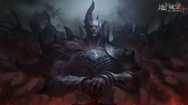 地下城堡4荆棘之王介绍 地下城堡4荆棘之王攻略图片