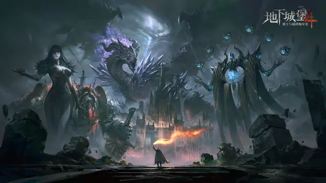 地下城堡4角色强度排行 地下城堡4角色强度介绍图片