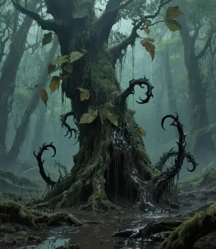 地下城堡4森林守护者是谁 地下城堡4森林守护者介绍图片