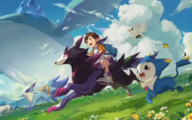 洛克王国世界罗隐在哪里 洛克王国世界罗隐位置分享图片