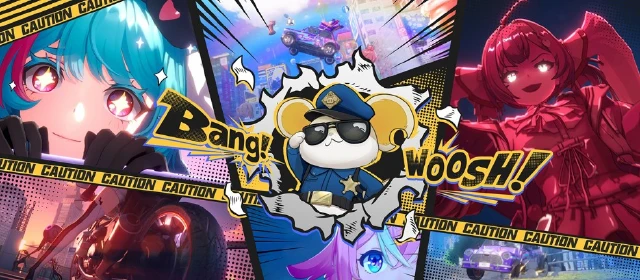 异环角色大全 异环角色一览图片