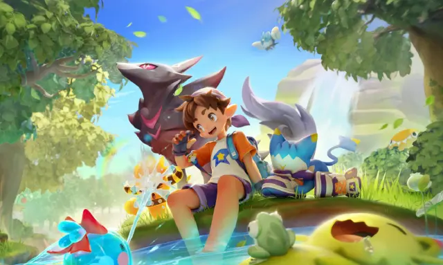 洛克王国世界眠枭之星怎么获得 洛克王国世界眠枭之星位置分享图片