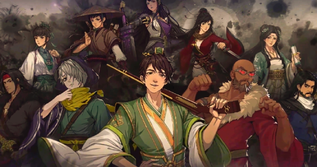 对决剑之川蜃境青玉录怎么玩 对决剑之川蜃境青玉录玩法攻略图片