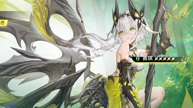 二重螺旋新手角色推荐 二重螺旋角色选择哪个图片