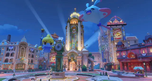 洛克王国世界幽系精灵有哪些 洛克王国世界幽系介绍图片