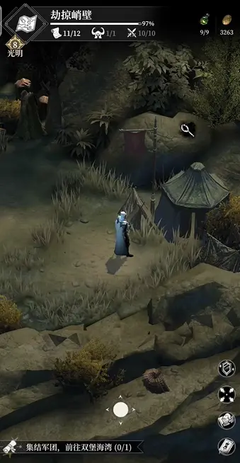 地下城堡4劫掠峭壁营地怎么打 地下城堡4劫掠峭壁营地通关攻略图片