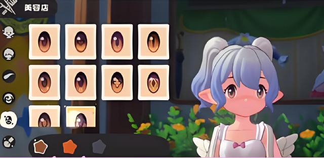 洛克王国世界捏脸怎么玩 洛克王国世界捏脸具体玩法介绍图片