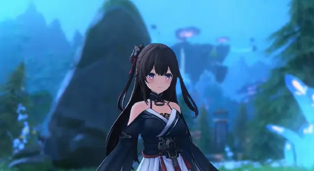 蓝色星原旅谣寒悠悠怎么样 蓝色星原旅谣寒悠悠角色分享图片