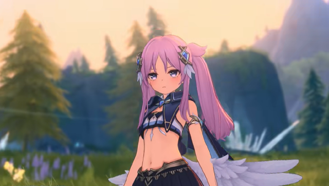 蓝色星原旅谣米蒂怎么样 蓝色星原旅谣米蒂角色一览图片