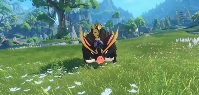 蓝色星原旅谣铁鬃霸主怎么打 蓝色星原旅谣铁鬃霸主打法攻略图片