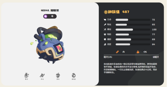 洛克王国世界嘟嘟煲怎么样 洛克王国世界嘟嘟煲养成方法介绍图片