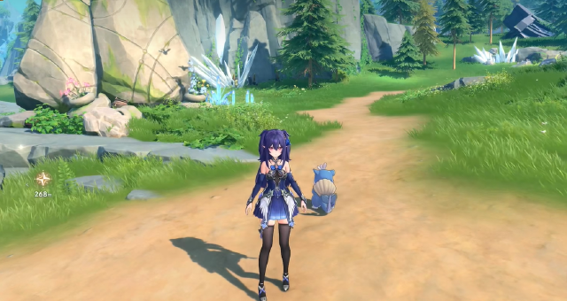 蓝色星原旅谣末音怎么样 蓝色星原旅谣末音角色技能介绍图片