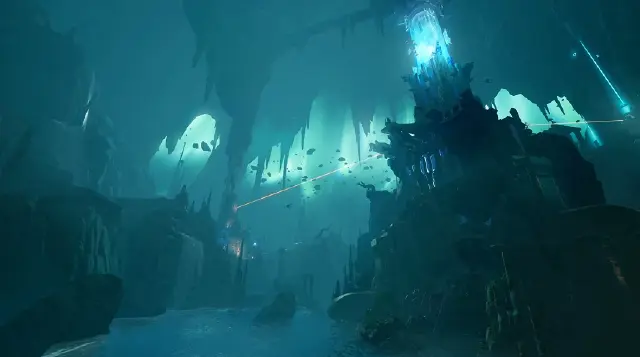 王者荣耀世界天柱墟在哪 王者荣耀世界天柱墟信息详解图片