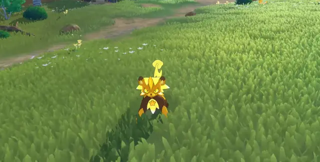 洛克王国世界金毛犼怎么样 洛克王国世界金毛犼玩法介绍图片