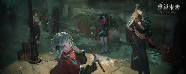 重返未来3.1版本攻略 重返未来1999新版本介绍图片