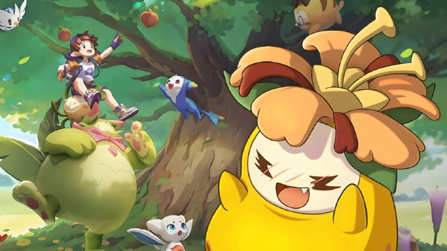 洛克王国世界菊花梨怎么样 洛克王国世界菊花梨技能详解图片