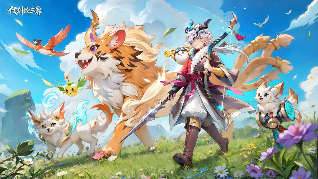 仗劍論三界模擬器下載安裝  仗劍論三界模擬器下載教程