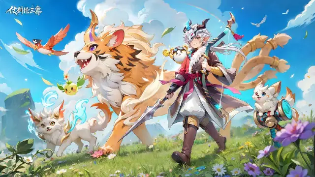 仗剑论三界模拟器下载安装  仗剑论三界模拟器下载教程图片