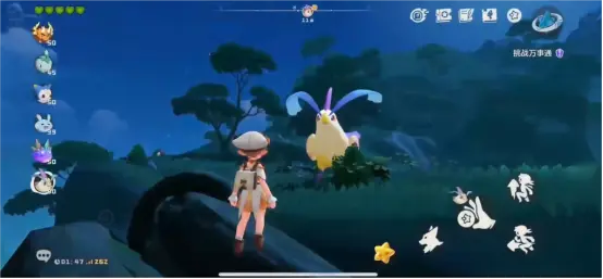 洛克王国世界凡雀怎么抓 洛克王国世界凡雀捕获攻略图片