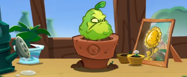 植物大战僵尸3窝瓜怎么样 植物大战僵尸3窝瓜介绍图片